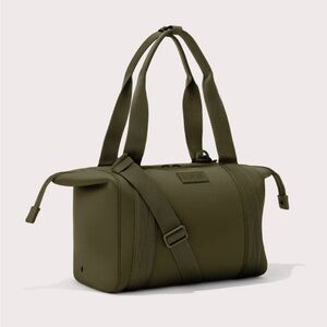 Dagne Dover Olive Green Landon Carryall Bag